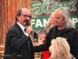 Hans Ecker Trio im Gösser Zelt 8.10.2025